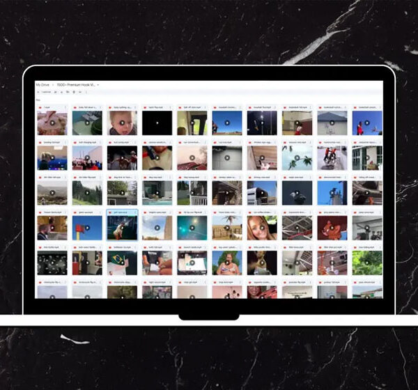 +1500 Hooks Vidéos qui captent l’attention dès la première seconde