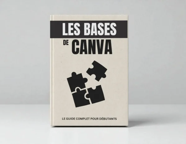 Les Bases de Canva