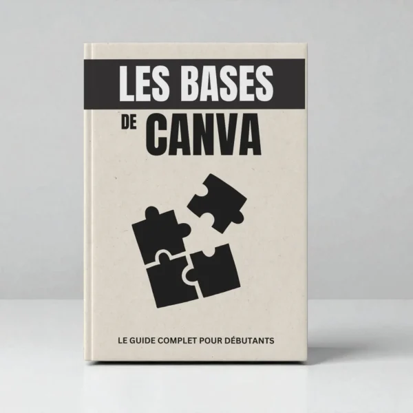 Les Bases de Canva